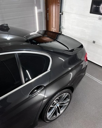 BMW Seria 5 cena 58900 przebieg: 325000, rok produkcji 2013 z Gołańcz małe 781